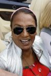 Vlijmen en Loon op Zand 18 juni 2007
Cabrio Rally van Beau monde . Patty Brard en Annita v d Hoeven