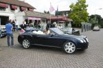 Vlijmen en Loon op Zand 18 juni 2007
Cabrio Rally van Beau monde . Patty Brard in bentley cabrio