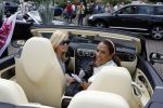Vlijmen en Loon op Zand 18 juni 2007
Cabrio Rally van Beau monde . Patty Brard en Annita v d Hoeven