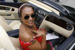 Vlijmen en Loon op Zand 18 juni 2007
Cabrio Rally van Beau monde .Patty Brard