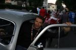 Brescia 17 mei 2007
State of art is sponsor van de mille miglia. Pozzi