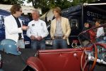 Brescia 16 mei 2007
State of Art is sponsor van de legendarische rally Mille Miglia. Prins Bernhard jr en Albert Westerman