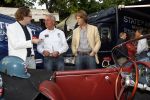 Brescia 16 mei 2007
State of Art is sponsor van de legendarische rally Mille Miglia. Prins Bernhard jr en Albert Westerman