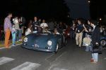 Brescia 17 mei 2007
State of art is sponsor van de mille miglia. Prins Bernhard jr en Chris Zegers rijden mee in een porsche speedster.