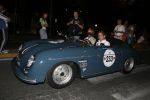Brescia 17 mei 2007
State of art is sponsor van de mille miglia. Prins Bernhard jr en Chris Zegers rijden mee in een porsche speedster.