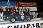 Brescia 17 mei 2007
State of art is sponsor van de mille miglia. Prins Bernhard jr en Chris Zegers rijden mee in een porsche speedster.