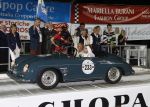 Brescia 17 mei 2007
State of art is sponsor van de mille miglia. Prins Bernhard jr en Chris Zegers rijden mee in een porsche speedster.