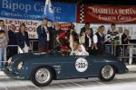 Brescia 17 mei 2007
State of art is sponsor van de mille miglia. Prins Bernhard jr en Chris Zegers rijden mee in een porsche speedster.
