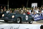 Brescia 17 mei 2007
State of art is sponsor van de mille miglia. Prins Bernhard jr en Chris Zegers rijden mee in een porsche speedster.