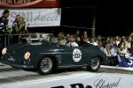 Brescia 17 mei 2007
State of art is sponsor van de mille miglia. Prins Bernhard jr en Chris Zegers rijden mee in een porsche speedster.