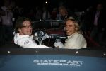 Brescia 17 mei 2007
State of art is sponsor van de mille miglia. Prins Bernhard jr en Chris Zegers rijden mee in een porsche speedster.