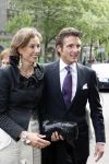 Amsterdam 12 mei 2007
Bijeenkomst in de stads schouwburg van amsterdam met Prinses Margriet Pieter v Vollenhoven Prins Maurits Prinses Marlene Prins Bernhard Jr en Prinses Annette Prins Floris en Prinses Aimee Prins Pieter Christiaan en  Prinses Anita Prins Constantijn en Prinses Laurentien. Burgmeester Job Cohen ontvangt ze.