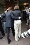 Amsterdam 12 mei 2007
Bijeenkomst in de stads schouwburg van amsterdam met Prinses Margriet Pieter v Vollenhoven Prins Maurits Prinses Marlene Prins Bernhard Jr en Prinses Annette Prins Floris en Prinses Aimee Prins Pieter Christiaan en  Prinses Anita Prins Constantijn en Prinses Laurentien. Burgmeester Job Cohen ontvangt ze.