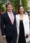 Amsterdam 12 mei 2007
Bijeenkomst in de stads schouwburg van amsterdam met Prinses Margriet Pieter v Vollenhoven Prins Maurits Prinses Marlene Prins Bernhard Jr en Prinses Annette Prins Floris en Prinses Aimee Prins Pieter Christiaan en  Prinses Anita Prins Constantijn en Prinses Laurentien. Burgmeester Job Cohen ontvangt ze.