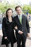 Amsterdam 12 mei 2007
Bijeenkomst in de stads schouwburg van amsterdam met Prinses Margriet Pieter v Vollenhoven Prins Maurits Prinses Marlene Prins Bernhard Jr en Prinses Annette Prins Floris en Prinses Aimee Prins Pieter Christiaan en  Prinses Anita Prins Constantijn en Prinses Laurentien. Burgmeester Job Cohen ontvangt ze.