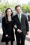 Amsterdam 12 mei 2007
Bijeenkomst in de stads schouwburg van amsterdam met Prinses Margriet Pieter v Vollenhoven Prins Maurits Prinses Marlene Prins Bernhard Jr en Prinses Annette Prins Floris en Prinses Aimee Prins Pieter Christiaan en  Prinses Anita Prins Constantijn en Prinses Laurentien. Burgmeester Job Cohen ontvangt ze.