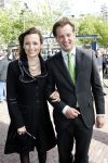 Amsterdam 12 mei 2007
Bijeenkomst in de stads schouwburg van amsterdam met Prinses Margriet Pieter v Vollenhoven Prins Maurits Prinses Marlene Prins Bernhard Jr en Prinses Annette Prins Floris en Prinses Aimee Prins Pieter Christiaan en  Prinses Anita Prins Constantijn en Prinses Laurentien. Burgmeester Job Cohen ontvangt ze.