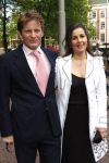 Amsterdam 12 mei 2007
Bijeenkomst in de stads schouwburg van amsterdam met Prinses Margriet Pieter v Vollenhoven Prins Maurits Prinses Marlene Prins Bernhard Jr en Prinses Annette Prins Floris en Prinses Aimee Prins Pieter Christiaan en  Prinses Anita Prins Constantijn en Prinses Laurentien. Burgmeester Job Cohen ontvangt ze.