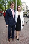 Amsterdam 12 mei 2007
Bijeenkomst in de stads schouwburg van amsterdam met Prinses Margriet Pieter v Vollenhoven Prins Maurits Prinses Marlene Prins Bernhard Jr en Prinses Annette Prins Floris en Prinses Aimee Prins Pieter Christiaan en  Prinses Anita Prins Constantijn en Prinses Laurentien. Burgmeester Job Cohen ontvangt ze.