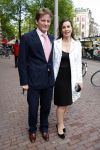 Amsterdam 12 mei 2007
Bijeenkomst in de stads schouwburg van amsterdam met Prinses Margriet Pieter v Vollenhoven Prins Maurits Prinses Marlene Prins Bernhard Jr en Prinses Annette Prins Floris en Prinses Aimee Prins Pieter Christiaan en  Prinses Anita Prins Constantijn en Prinses Laurentien. Burgmeester Job Cohen ontvangt ze.
