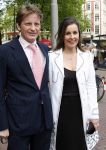 Amsterdam 12 mei 2007
Bijeenkomst in de stads schouwburg van amsterdam met Prinses Margriet Pieter v Vollenhoven Prins Maurits Prinses Marlene Prins Bernhard Jr en Prinses Annette Prins Floris en Prinses Aimee Prins Pieter Christiaan en  Prinses Anita Prins Constantijn en Prinses Laurentien. Burgmeester Job Cohen ontvangt ze.