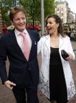 Amsterdam 12 mei 2007
Bijeenkomst in de stads schouwburg van amsterdam met Prinses Margriet Pieter v Vollenhoven Prins Maurits Prinses Marlene Prins Bernhard Jr en Prinses Annette Prins Floris en Prinses Aimee Prins Pieter Christiaan en  Prinses Anita Prins Constantijn en Prinses Laurentien. Burgmeester Job Cohen ontvangt ze.