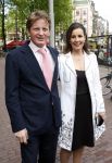 Amsterdam 12 mei 2007
Bijeenkomst in de stads schouwburg van amsterdam met Prinses Margriet Pieter v Vollenhoven Prins Maurits Prinses Marlene Prins Bernhard Jr en Prinses Annette Prins Floris en Prinses Aimee Prins Pieter Christiaan en  Prinses Anita Prins Constantijn en Prinses Laurentien. Burgmeester Job Cohen ontvangt ze.