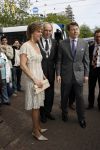Amsterdam 12 mei 2007
Bijeenkomst in de stads schouwburg van amsterdam met Prinses Margriet Pieter v Vollenhoven Prins Maurits Prinses Marlene Prins Bernhard Jr en Prinses Annette Prins Floris en Prinses Aimee Prins Pieter Christiaan en  Prinses Anita Prins Constantijn en Prinses Laurentien. Burgmeester Job Cohen ontvangt ze.