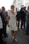 Amsterdam 12 mei 2007
Bijeenkomst in de stads schouwburg van amsterdam met Prinses Margriet Pieter v Vollenhoven Prins Maurits Prinses Marlene Prins Bernhard Jr en Prinses Annette Prins Floris en Prinses Aimee Prins Pieter Christiaan en  Prinses Anita Prins Constantijn en Prinses Laurentien. Burgmeester Job Cohen ontvangt ze.