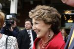 Amsterdam 12 mei 2007
Bijeenkomst in de stads schouwburg van amsterdam met Prinses Margriet Pieter v Vollenhoven Prins Maurits Prinses Marlene Prins Bernhard Jr en Prinses Annette Prins Floris en Prinses Aimee Prins Pieter Christiaan en  Prinses Anita Prins Constantijn en Prinses Laurentien. Burgmeester Job Cohen ontvangt ze.
Peter Smulders bv