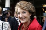 Amsterdam 12 mei 2007
Bijeenkomst in de stads schouwburg van amsterdam met Prinses Margriet Pieter v Vollenhoven Prins Maurits Prinses Marlene Prins Bernhard Jr en Prinses Annette Prins Floris en Prinses Aimee Prins Pieter Christiaan en  Prinses Anita Prins Constantijn en Prinses Laurentien. Burgmeester Job Cohen ontvangt ze.