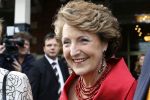 Amsterdam 12 mei 2007
Bijeenkomst in de stads schouwburg van amsterdam met Prinses Margriet Pieter v Vollenhoven Prins Maurits Prinses Marlene Prins Bernhard Jr en Prinses Annette Prins Floris en Prinses Aimee Prins Pieter Christiaan en  Prinses Anita Prins Constantijn en Prinses Laurentien. Burgmeester Job Cohen ontvangt ze.