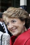 Amsterdam 12 mei 2007
Bijeenkomst in de stads schouwburg van amsterdam met Prinses Margriet Pieter v Vollenhoven Prins Maurits Prinses Marlene Prins Bernhard Jr en Prinses Annette Prins Floris en Prinses Aimee Prins Pieter Christiaan en  Prinses Anita Prins Constantijn en Prinses Laurentien. Burgmeester Job Cohen ontvangt ze.