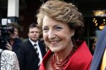 Amsterdam 12 mei 2007
Bijeenkomst in de stads schouwburg van amsterdam met Prinses Margriet Pieter v Vollenhoven Prins Maurits Prinses Marlene Prins Bernhard Jr en Prinses Annette Prins Floris en Prinses Aimee Prins Pieter Christiaan en  Prinses Anita Prins Constantijn en Prinses Laurentien. Burgmeester Job Cohen ontvangt ze.