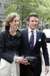 Amsterdam 12 mei 2007
Bijeenkomst in de stads schouwburg van amsterdam met Prinses Margriet Pieter v Vollenhoven Prins Maurits Prinses Marlene Prins Bernhard Jr en Prinses Annette Prins Floris en Prinses Aimee Prins Pieter Christiaan en  Prinses Anita Prins Constantijn en Prinses Laurentien. Burgmeester Job Cohen ontvangt ze.