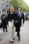 Amsterdam 12 mei 2007
Bijeenkomst in de stads schouwburg van amsterdam met Prinses Margriet Pieter v Vollenhoven Prins Maurits Prinses Marlene Prins Bernhard Jr en Prinses Annette Prins Floris en Prinses Aimee Prins Pieter Christiaan en  Prinses Anita Prins Constantijn en Prinses Laurentien. Burgmeester Job Cohen ontvangt ze.