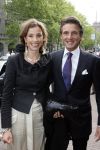 Amsterdam 12 mei 2007
Bijeenkomst in de stads schouwburg van amsterdam met Prinses Margriet Pieter v Vollenhoven Prins Maurits Prinses Marlene Prins Bernhard Jr en Prinses Annette Prins Floris en Prinses Aimee Prins Pieter Christiaan en  Prinses Anita Prins Constantijn en Prinses Laurentien. Burgmeester Job Cohen ontvangt ze.