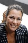 Naarden 21 mei 2007
Presentatie boek Supermom's stijlgids van Vivian Ewbank Reijs in het Arsenaal. Quinty Trustfull