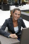 Naarden 21 mei 2007
Presentatie boek Supermom's stijlgids van Vivian Ewbank Reijs in het Arsenaal. Quinty Trustfull