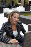 Naarden 21 mei 2007
Presentatie boek Supermom's stijlgids van Vivian Ewbank Reijs in het Arsenaal. Quinty Trustfull