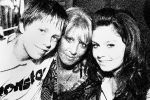 Tilburg, 12 Juni 2007
TROS Zomertoer op de Heuvel
Roxeanne Hazes met haar broer Andre Hazes Jr. en Rachel Hazel