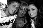 Tilburg, 12 Juni 2007
TROS Zomertoer op de Heuvel
Roxeanne Hazes met haar broer Andre Hazes Jr. en Rachel Hazel
Foto: Peter Smulders BV