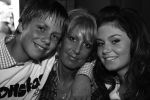 Tilburg, 12 Juni 2007
TROS Zomertoer op de Heuvel
Roxeanne Hazes met haar broer Andre Hazes Jr. en Rachel Hazel