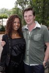 Kaatsheuvel 17 juni 2007
Bn ers in de efteling. Raffaela met vriend