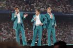 Amsterdam 2 juni 2007
Toppers in Concert met Gerard Joling Gordon en Rene Froger in de arena.