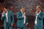 Amsterdam 2 juni 2007
Toppers in Concert met Gerard Joling Gordon en Rene Froger in de arena.