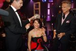 Baarn 6 juni 2007
Finale miss mis verkiezing. Winnares Reni de Boer en 2e Karin v Rossum. Jan Peter Balkenende reikt de prijs uit. Het programma werd gepresenteerd door Jaap Jongbloed en Lucille Werner.