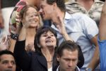 Amsterdam 2 juni 2007
Toppers in Concert met Gerard Joling Gordon en Rene Froger in de arena. Rita Verdonk