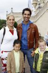 Kaatsheuvel 17 juni 2007
Bn ers in de efteling. Ritchie X factor met zus