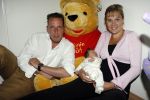 Capelle aan de Ijssel 12 juni 2007
Rob Geus met zijn vrouw en hun baby / dochter Esmee.